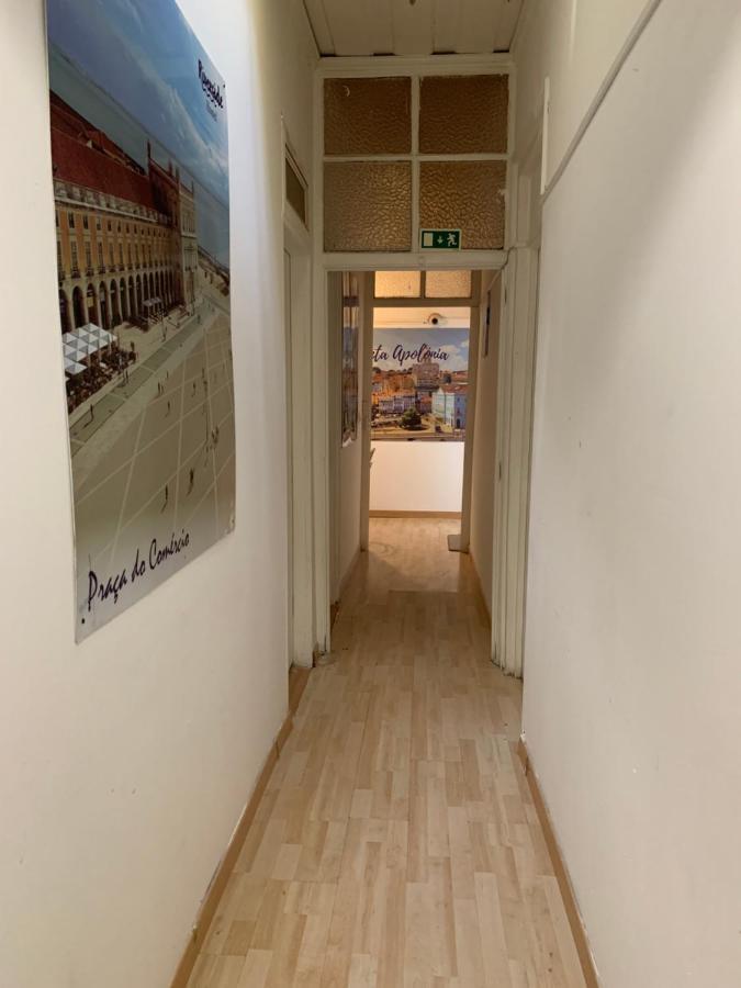 Meyra Hostel Lisboa المظهر الخارجي الصورة