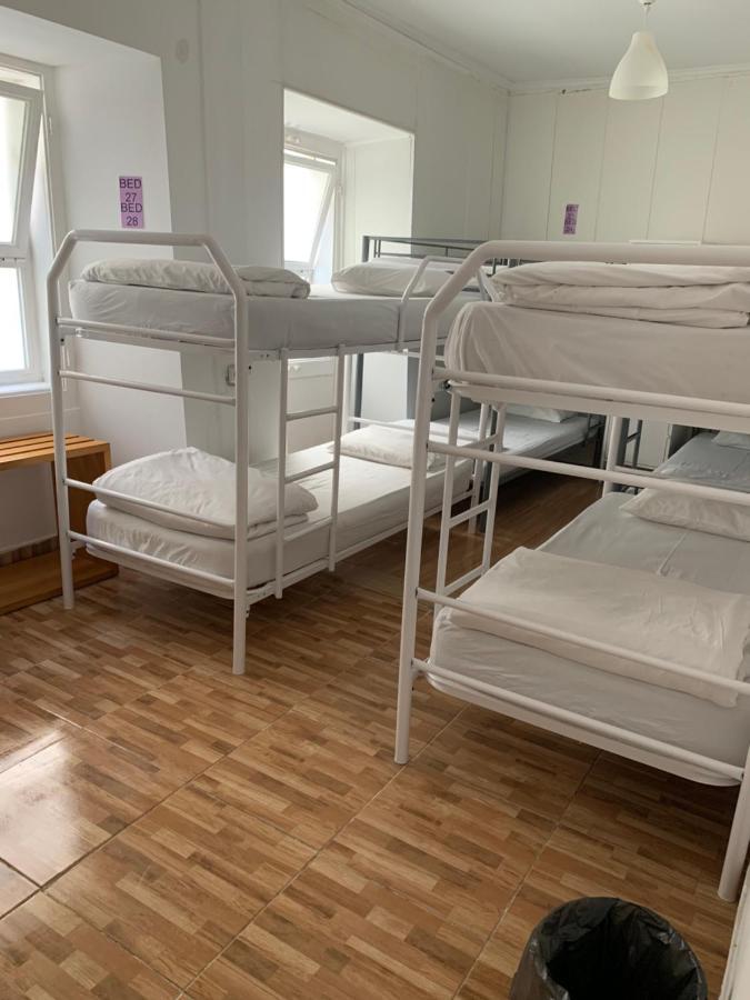 Meyra Hostel Lisboa المظهر الخارجي الصورة
