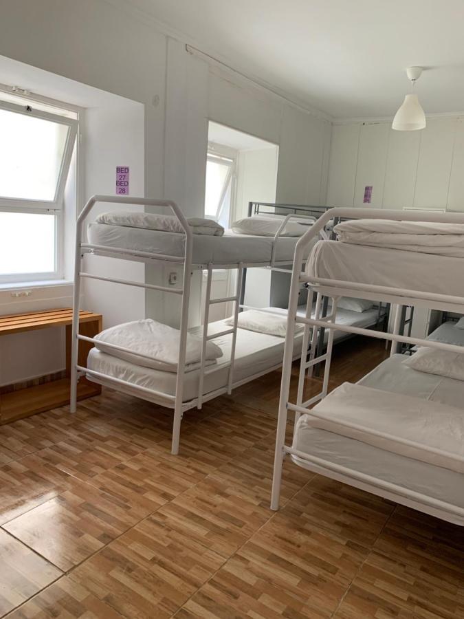 Meyra Hostel Lisboa المظهر الخارجي الصورة